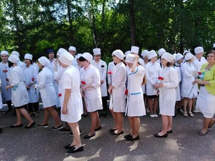 Фото медицинского училища