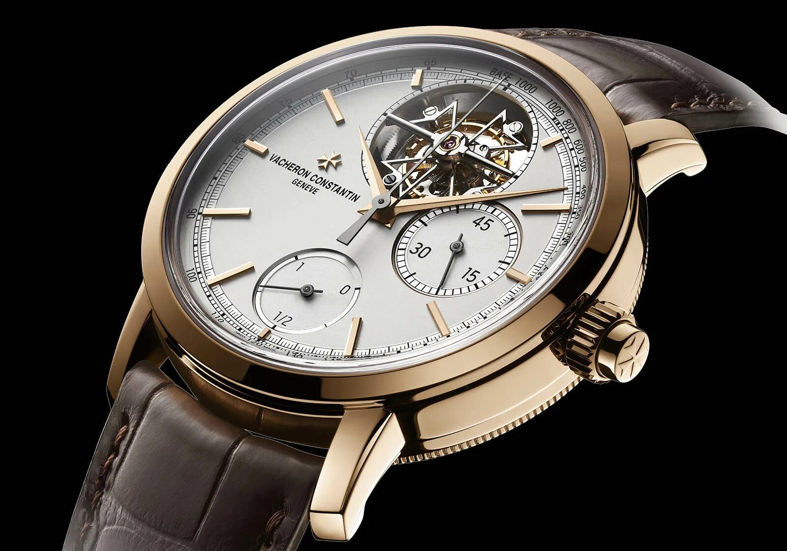 Продать vacheron constantin. Vacheron Constantin хронограф.