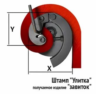 Улитка своими руками для холодной