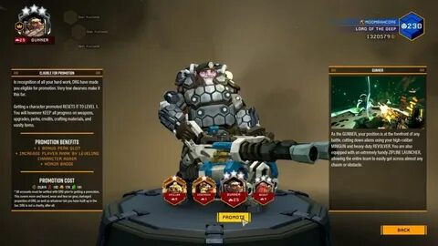 Deep build