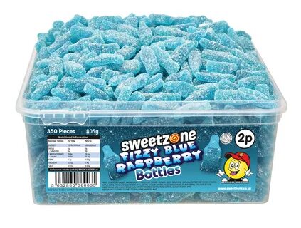 Blue raspberry
