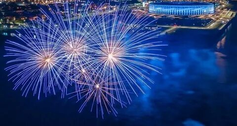 Нижний новгород мероприятия август 2024