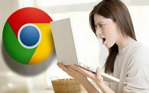 Chrome crashes