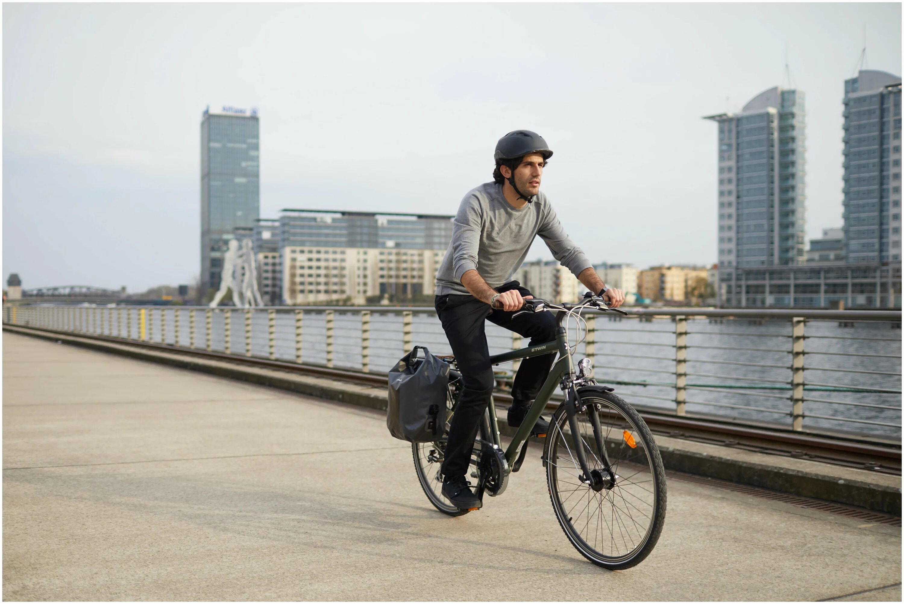 Топ велосипеды для мужчин. Велосипед Декатлон городской Elops. Стильный городской велосипед. Городской велосипед мужской. Велосипед для города мужской.