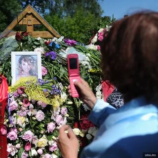 Похорон жанне фриске