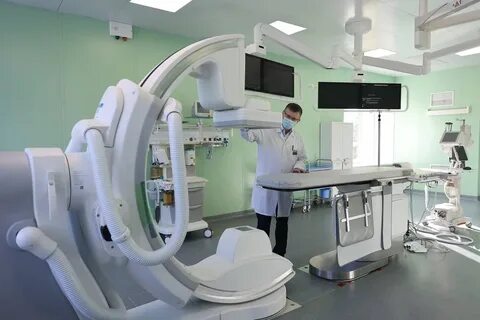 Подмосковье медицинская