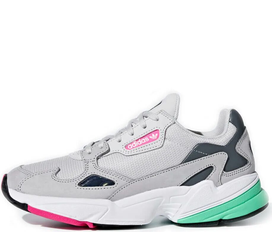 Adidas Falcon. Adidas Falcon w. Женские кроссовки adidas Falcon w. Кроссовки adidas Falcon Pink Grey. Адидас фалькон