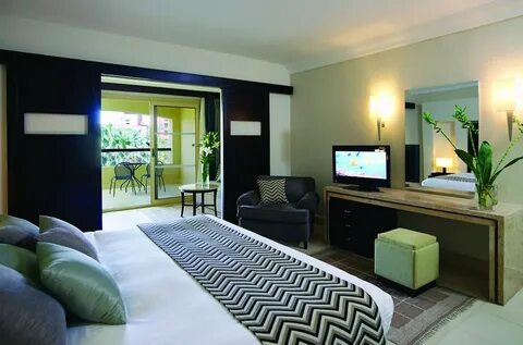 Coral holiday resort