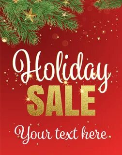 Новогодний sale
