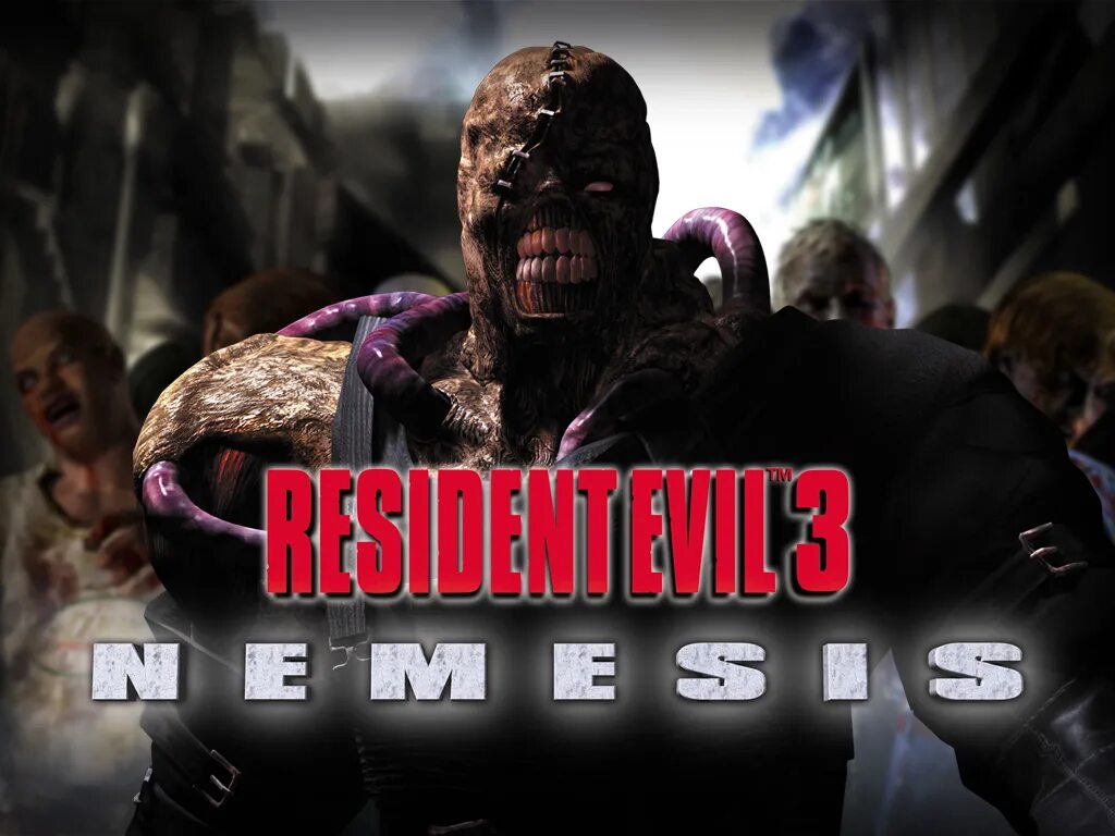 Немезис resident evil 3