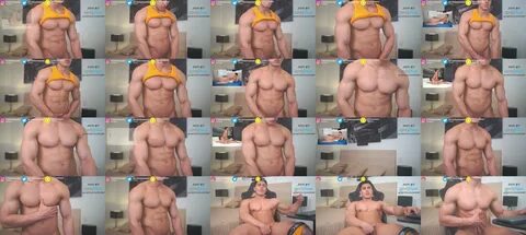 cristianlopez Chaturbate 27-12-2021 Males bj-dildo - GayWebcamBlog.