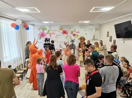 Детский сад вернули детям