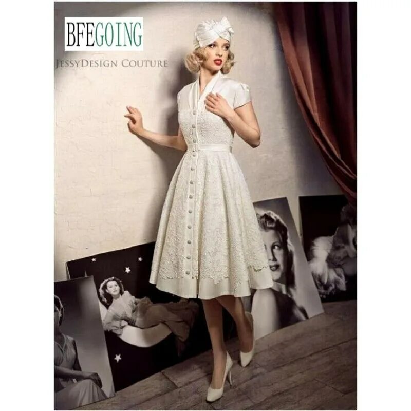 Свадебные платья 1940-х годов. Платье на свадьбу. Винтажное свадебное платье. Свадебное платье для второго брака. Свадебные платья 40.