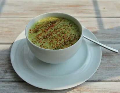 Зеленая каша