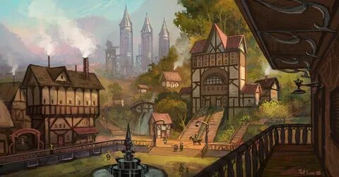 Town chosen