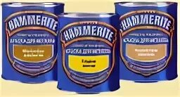 Краска по металлу это