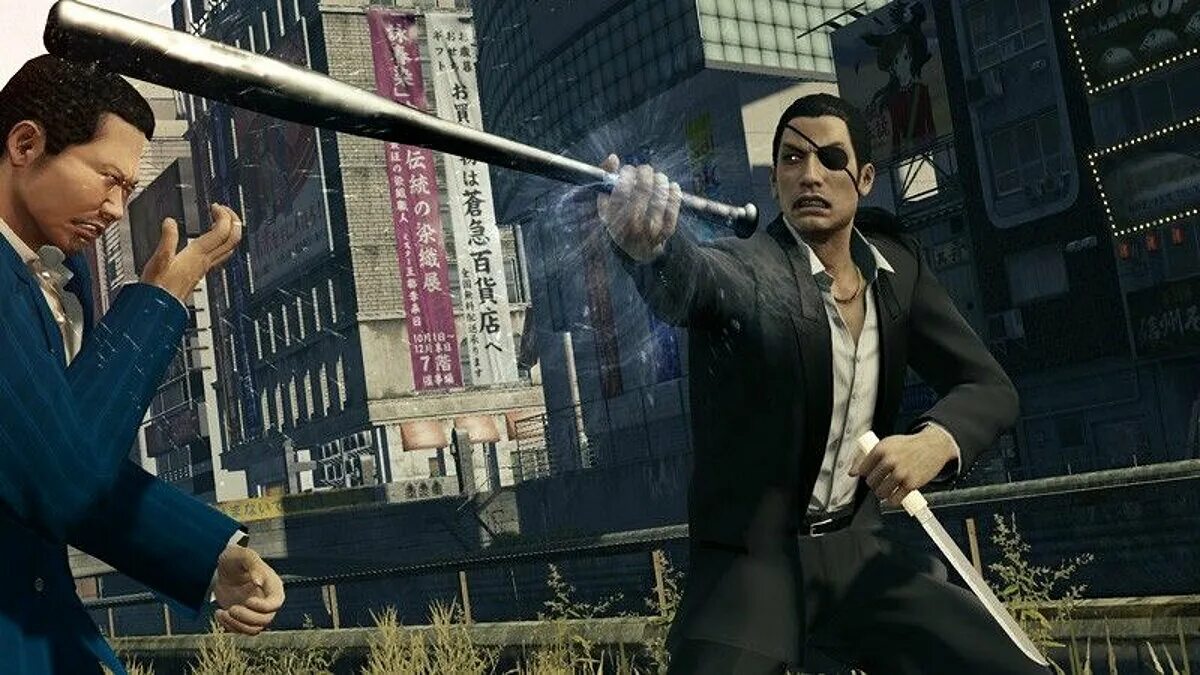 Якудза Zero. Goro Majima. Маджима якудза 0. Игра Yakuza Zero.