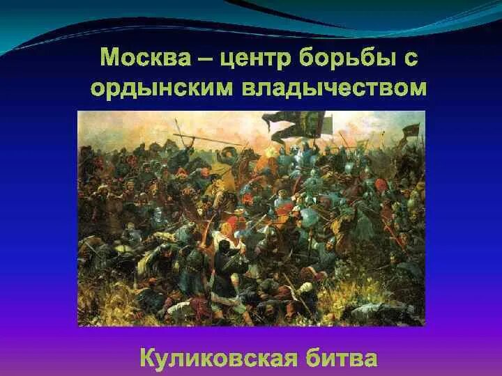 Ордынское владычество Куликовская битва. Москва - центр владычества Куликовская битва. Москва центр борьбы с ордынским владычеством Куликовская битва. Начало борьбы с ордынским владычеством Куликовская битва.