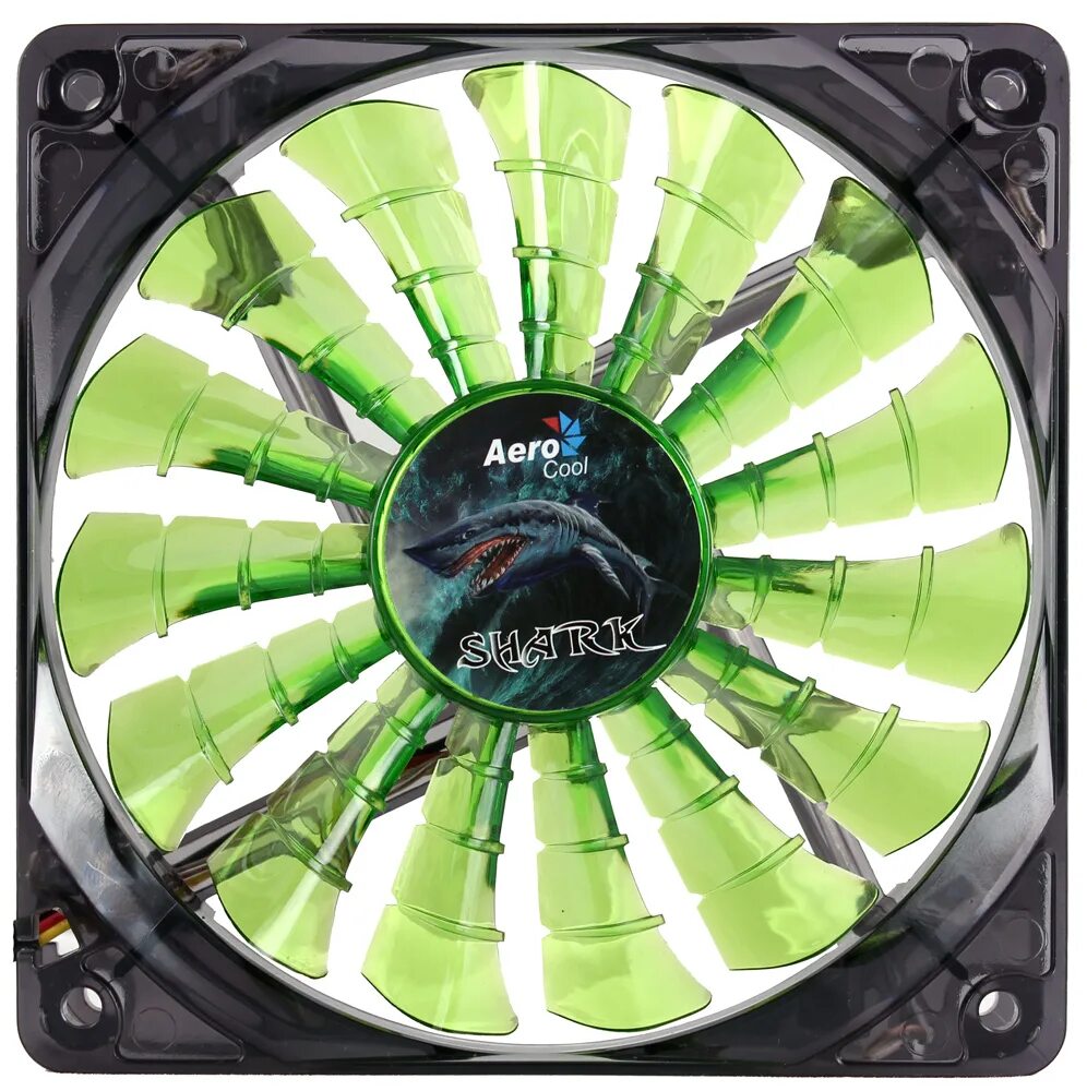 Кулер Shark AEROCOOL. Система охлаждения для корпуса AEROCOOL Shark Fan Evil Green Edition 12cm. AEROCOOL Arctic Cooling. AEROCOOL a1225l12.