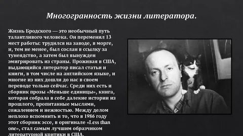 Бродский туапсе