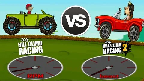 Hill climb 2 лучшая машина