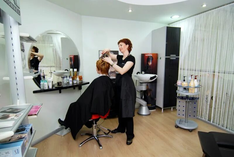 магазин парикмахер калуга