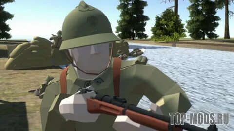 Ravenfield 2 мировая