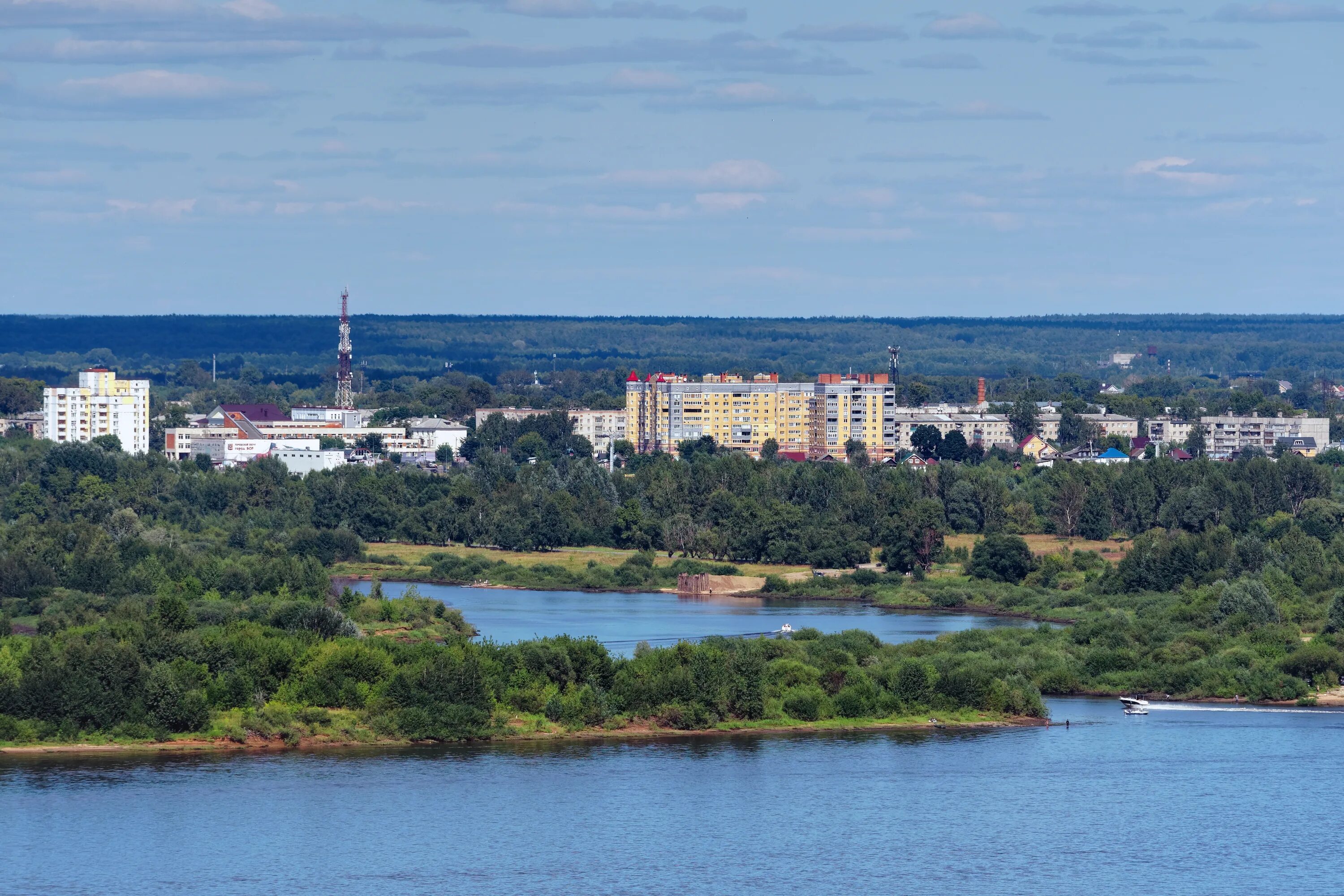 Бор нижегородская область нижний новгород. Бор Нижний Новгород Волга. Река Волга город Бор Нижегородская область. Город Кстово Волга. Кстово Нижегородской области.