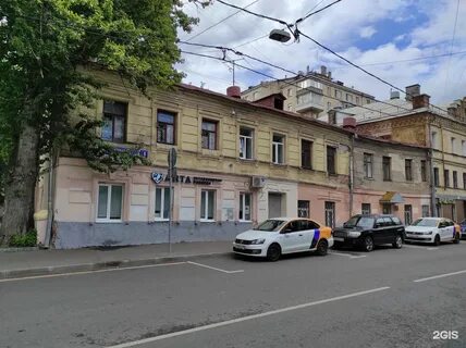 Ул доброслободская 7 1