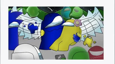 Among us animation alternate