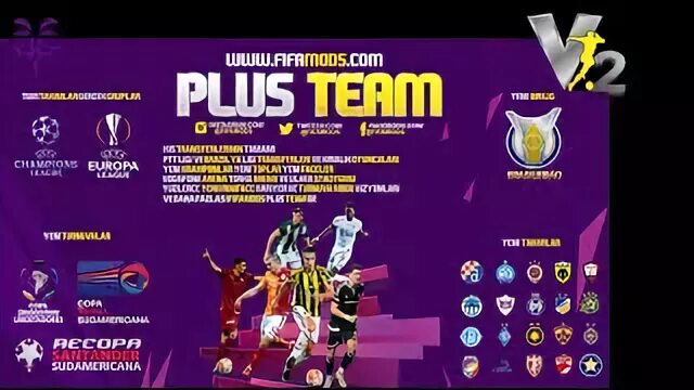 Teams v2. Teams v2