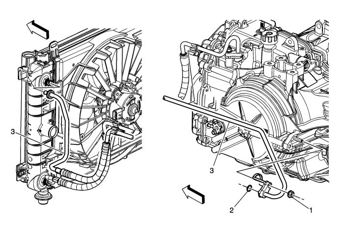 Охлаждение трансмиссии. Охладитель акпп 6t30. Система охлаждения коробки автомат. Охлаждение акпп шкода. Акпп 6l80 система охлаждения.