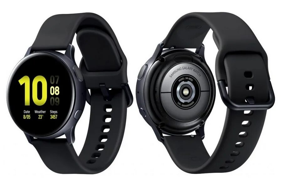 Galaxy watch active