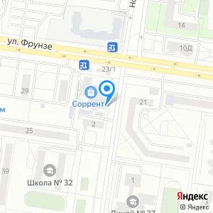 Усы тольятти фрунзе