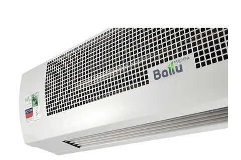 Тепловая завеса ballu b10t06 ps