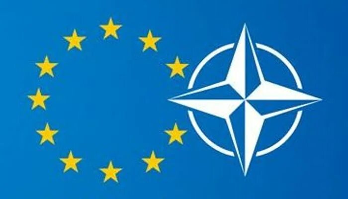 Eu não. Европейский Союз и НАТО. ЕС И НАТО. Североатлантический Альянс и Европейский Союз. NATO and European Union.