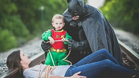 I protected my child