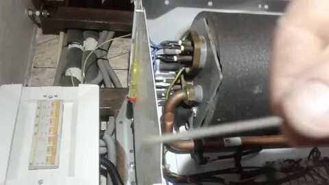 Protherm ошибка f
