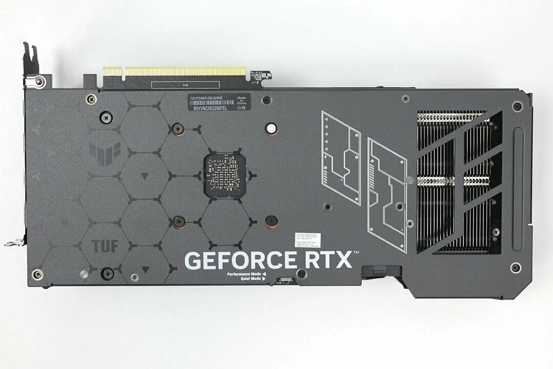 Видеокарта 4060 ti TUF.