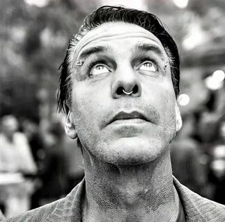 Till lindemann le jardin des