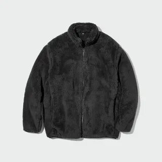 Uniqlo флисовая