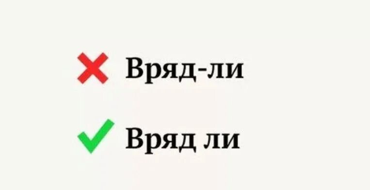 Вряд ли как пишется. Правописание вряд ли. Как правильно писать врядли. Правильное написание слова вряд ли.