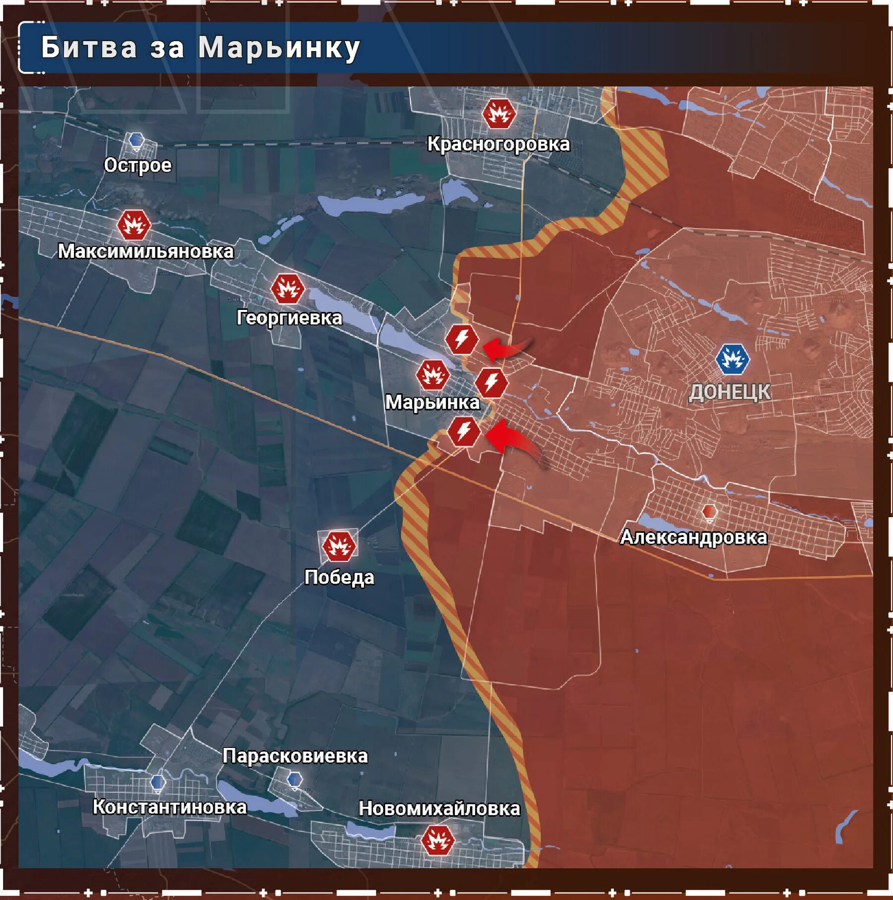 Нестерянка боевые действия на сегодня запорожская