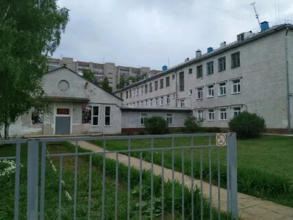 Школа 13 киров
