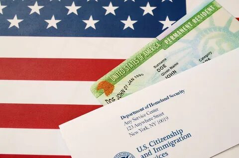 Green card results