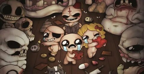 Begin of isaac