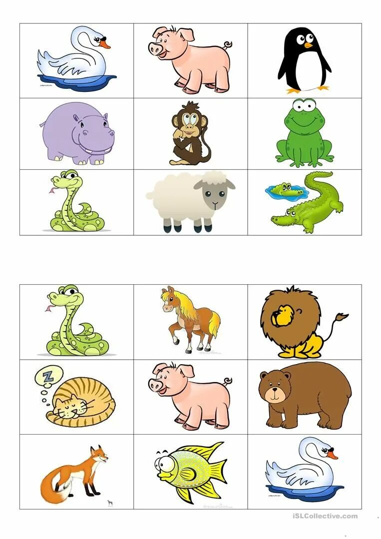 Животные на английском для детей. Карточки животных для малышей. Игра карточки с животными. Бинго животные. Английский язык животные игра