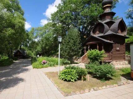 Легенда стар парка