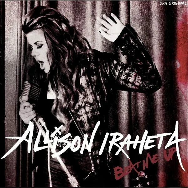 Give in to me. Scars Эллисон Ираэта. Allison Iraheta - give in to me. Allison Thrash биография. Картинка Allison песня.