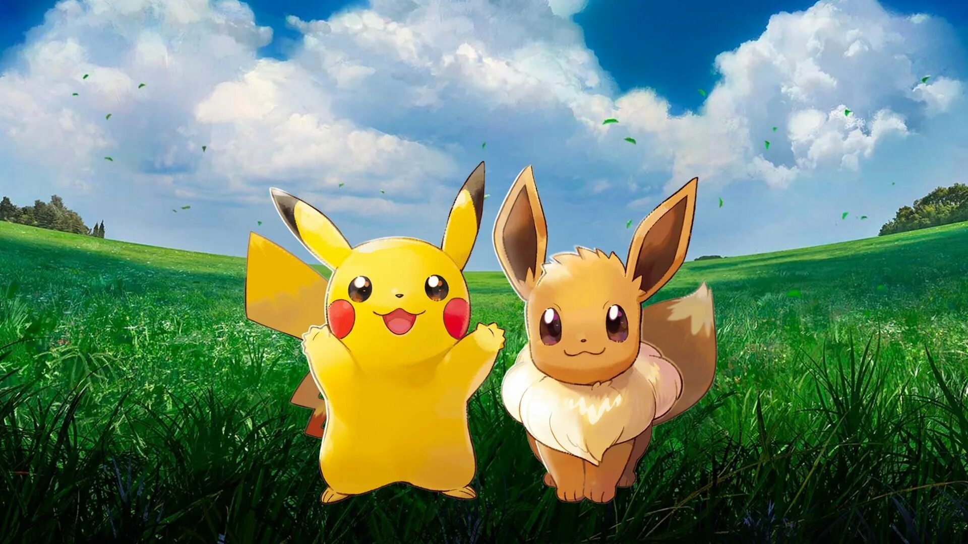 Фон покемон. Покемон Пикачу. Pokemon Пикачу. Пикачу покемон го. Иви покемон.